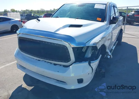 2014 Ram 1500 Sport z USA, uszkodzony, nr VIN 1C6RR7MT4ES348199
